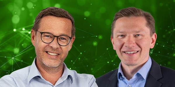 BRZ-Experten Christian Ehrhardt und Michael Slage